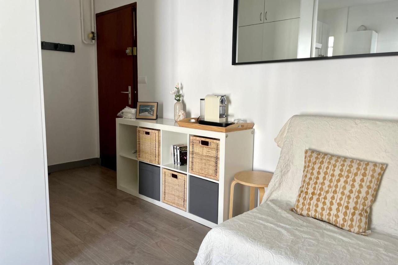#Dd L'Ecrin Studio Ile Verte Balcony Grenoble Dış mekan fotoğraf